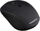Bezprzewodowa Mysz komputerowa Modecom MC-WM4.1 czarna (M-MC-0WM4.1-100-OEM) - obraz 3