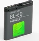 Акумулятор до Nokia 6700 (BL-6Q) - зображення 1