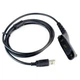 Кабель usb Motorola PMKN4012 для программирования цифровых раций Motorola серии DP DP4400e 4401e / DP4600 4601e / DP4800e 4801e - изображение 1