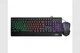 Игровая клавиатура проводная и мышь Zeus M-710(BCНФ-00006610) - изображение 2