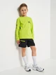 Подростковые шорты 4F 4FJSS23TFSHM137-20S 146 см Черные (5904698127207) - изображение 3
