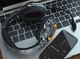 Игровые беспроводные наушники ATD EL-A2S красные с микрофоном, LED-подсветкой, Bluetooth 5.3, AUX, MicroSD, 40 мм драйверы, до 45 часов работы - изображение 6