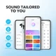 Bluetooth навушники Anker Soundcore P20i для iPhone/Android - зображення 3