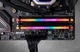 RAM Corsair DDR4-3200 16384MB PC4-25600 (zestaw 2x8192) Vengeance RGB Pro Czarny (CMW16GX4M2C3200C16) - obraz 4