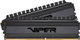 RAM Patriot DDR4-3000 32768MB PC4-24000 (zestaw 2x16384) Viper 4 Blackout Series (PVB432G300C6K) - obraz 2