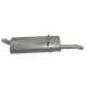 Глушник ТЕКС Опель Кадет E 1.2,1.3 -2.0 інж і карб, 1.5D-1.7D універсал, 1984-1991, Астра F 1.6i універсал., 1994-1996 (10226) - зображення 1