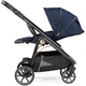 Коляска Peg-Perego 2 в 1 Veloce Blue Shine (PACK-VEL2100000007) - изображение 7