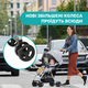 Коляска Chicco Ohlala 3 Черная (79733.51) - изображение 9
