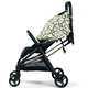 Коляска Peg-Perego Selfie Grafic Gold графічне золото (IP22000000AB50RO01) - зображення 5