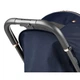 Коляска Peg-Perego Selfie компактная Blue Shine (синяя) (IP22000000RO51) - изображение 6
