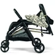 Коляска Peg-Perego Selfie Grafic Gold графічне золото (IP22000000AB50RO01) - зображення 6