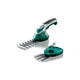 Кусторез Bosch ISIO, акумуляторний 3.6 V Li 1.5 Ач, ніж 12 см (0.600.833.108) - изображение 1