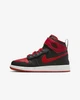 Кроссовки женские Jordan 1 Hi Flyease Gs 37.5 Червоний DC7986-060 - изображение 2