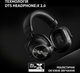 Навушники Logitech G Pro X 2 Lightspeed Wireless Black (981-001263) - зображення 8