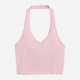 Топ жіночий H&M FL1059322 S Рожевий (DN4000000240007) - зображення 4