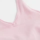 Топ жіночий H&M FL1059322 S Рожевий (DN4000000240007) - зображення 5