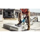 Шліфувальна машина Bosch GWS 2200, 2200Вт, 230мм, 6500 об/хв, 5.4кг (0.601.8C1.320) - зображення 2
