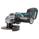 Шлифовальная машина Makita GA023GZ XGT 40 V Max, 125мм (без АКБ та ЗП) (GA023GZ) - изображение 2