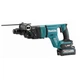 Перфоратор Makita HR007GM201 XGT, 40 V Max, 28мм, (HR007GM201) - зображення 1