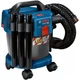 Пылесос строительный Bosch GAS 18V-10 L (без АКБ та ЗП) (0.601.9C6.302) - изображение 6