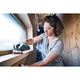 Шліфувальна машина Bosch GEX 18V-125 (без АКБ та ЗП) (0.601.372.201) - зображення 5