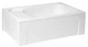 Душевой поддон POLIMAT Roni 120x80x26/40.5 с панелью (00683/00690) - изображение 2