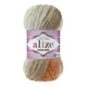 Пряжа для ручного вязания Alize COTTON GOLD BATİK (Котон Голд Батик) полухлопок 7103 - изображение 1