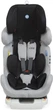 Автокрісло дитяче El Camino ME 1041 BRAVO ISOFIX Gray Black дитяче,група 0+/1-2-3,isofix (ME 1041) - зображення 2