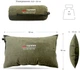 Самонадувающаяся подушка Terra Incognita Pillow 50x30 Хаки (4823081502852) - изображение 3
