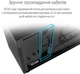 Корпус Asus Prime AP201 Black (90DC00G0-B39000) - изображение 14
