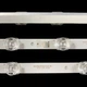 LED підсвітка TV 40" 4C-LB4010-HR01J 4C-LB4010HR02J 40HR330M10A0 V4 2pcs=1set - изображение 2