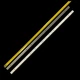 LED підсвітка TV 32" 3BL-T6254102-21 3BL-T6254102-22 6501L625400010 JS-NDA23666N-7008 2pcs=1set - изображение 3