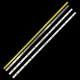 LED підсвітка TV 43" 770mm 10-led 39D3503V1W5C2B77214M MG-39D300601W77217M310 HT-42T 3pcs=1set - изображение 2