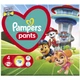 Подгузники Pampers Maxi Размер 4 (9-15 кг) Paw Patrol 72 шт (8006540863572) - изображение 3