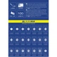 Этикетка самоклеящаяся BM.2816 Buromax - изображение 3