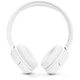 Наушники JBL Tune 520BT White (JBLT520BTWHTEU) (JBLT520BTWHTEU) - изображение 2