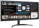 Монитор LG 34" UltraWide 34WP500-B Black - изображение 2