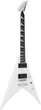 Електрогітара JACKSON PRO SERIES KING V KVTMG SNOW WHITE (231236) - зображення 3