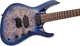Електрогітара JACKSON PRO SIGNATURE CHRIS BRODERICK SOLOIST HT7P GLOSS TRANSPARENT BLUE (232378) - зображення 6