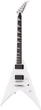 Електрогітара JACKSON PRO SERIES KING V KVTMG SNOW WHITE (231236) - зображення 4