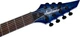 Електрогітара JACKSON PRO SIGNATURE CHRIS BRODERICK SOLOIST HT7P GLOSS TRANSPARENT BLUE (232378) - зображення 7