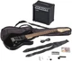 Электрогитара (гитарный набор) YAMAHA GIGMAKER ERG121 GPII (Black) - изображение 2