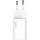 Зарядний пристрій Baseus Super Si Quick Charger 1C White (CCSP020102) - зображення 3