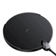 Беспроводное зарядное устройство Baseus 15W Digital LED Display Gen 2 Wireless Charger CCED000001 Black - изображение 1