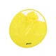 Куртка-дощовик для собак Hoopet HY-1555 XXL Yellow - зображення 1