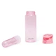 Спортивная бутылка для воды Kamille 660ml из пластика KM-2303 Розовый - изображение 5