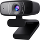 Asus Webcam C3 Black (90YH0340-B2UA00) - зображення 1