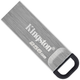 Kingston DataTraveler Kyson 256GB USB 3.2 Silver/Black (DTKN/256GB) - зображення 1