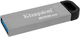 Kingston DataTraveler Kyson 256GB USB 3.2 Silver/Black (DTKN/256GB) - зображення 2