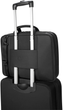 Сумка для ноутбука Targus Balance Ecosmart Briefcas 14" Black (TBT925EU) - зображення 4